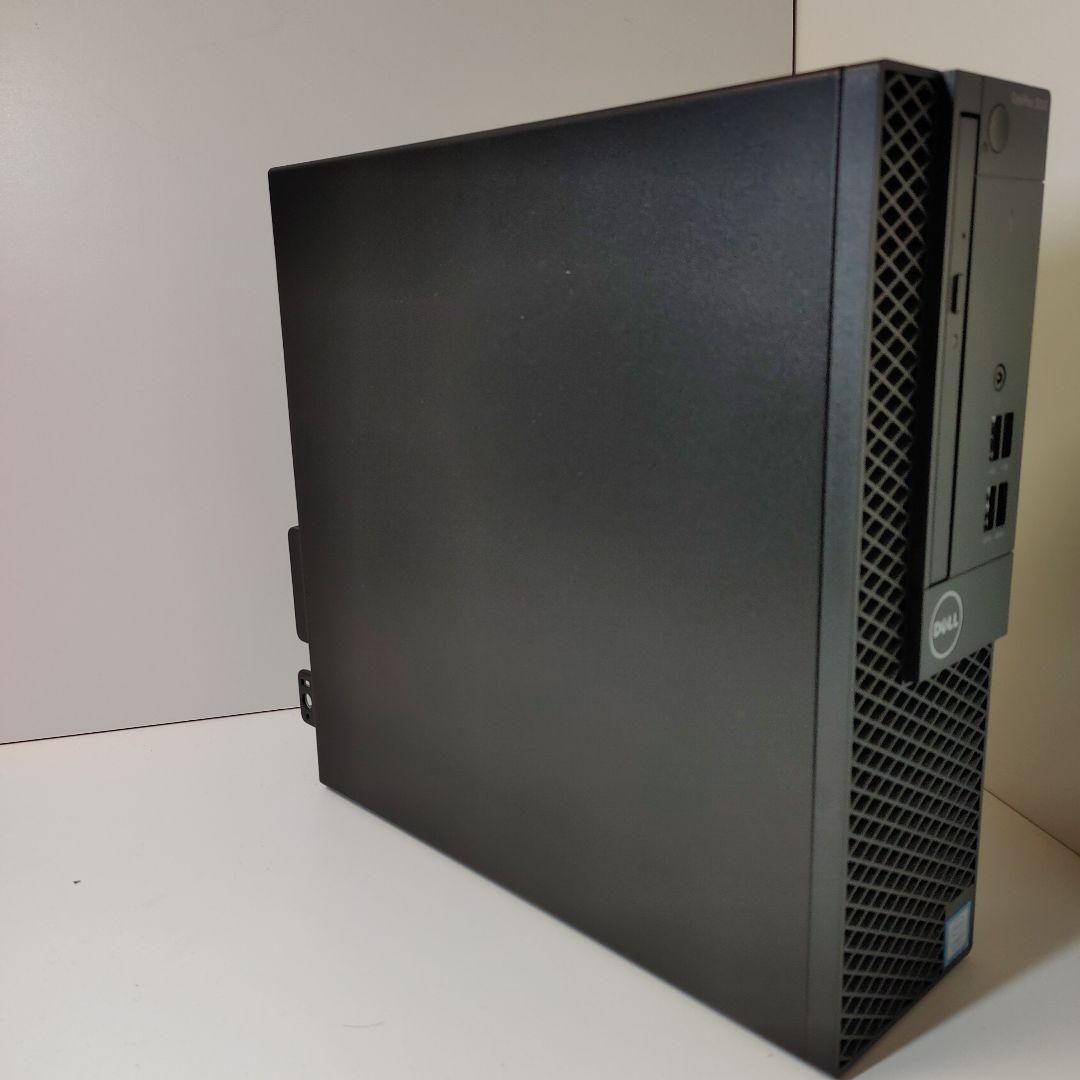 DELL OptiPlex 3050 第7世代 メモリ 4GB HDD500GB