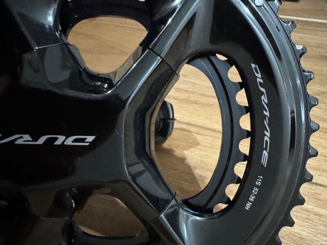 シマノ　FC-09 デュラエース　クランク　170mm