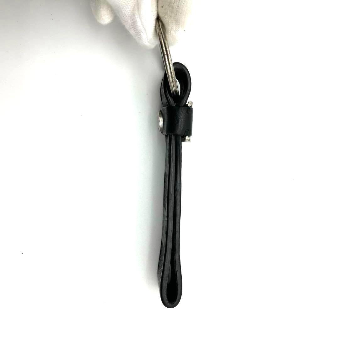 ルイヴィトン キーリング キーホルダー ダミエ LVロゴ ドラゴンヌ