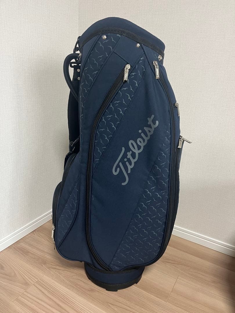 2022 Titleistタイトリスト ゴルフ 数量限定キャディバッグCB2SC