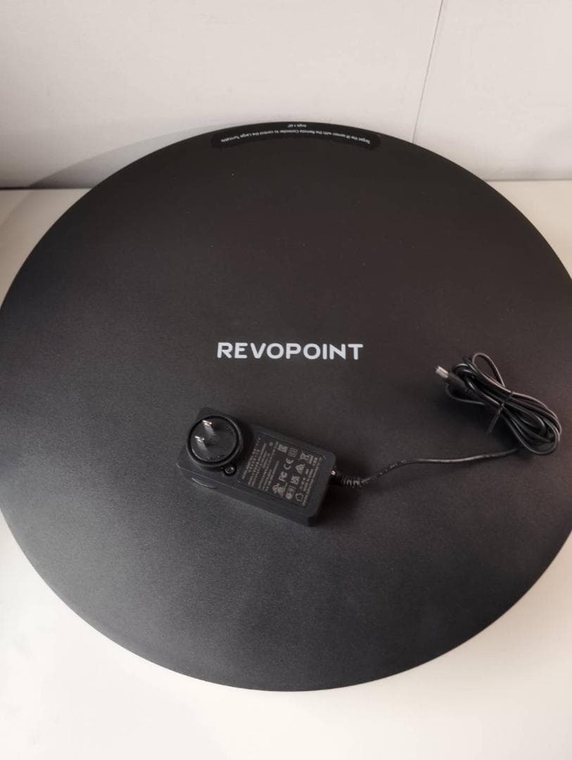 REVOPOINT RANGE 3Dスキャナー 大型ターンテーブル付き Y066