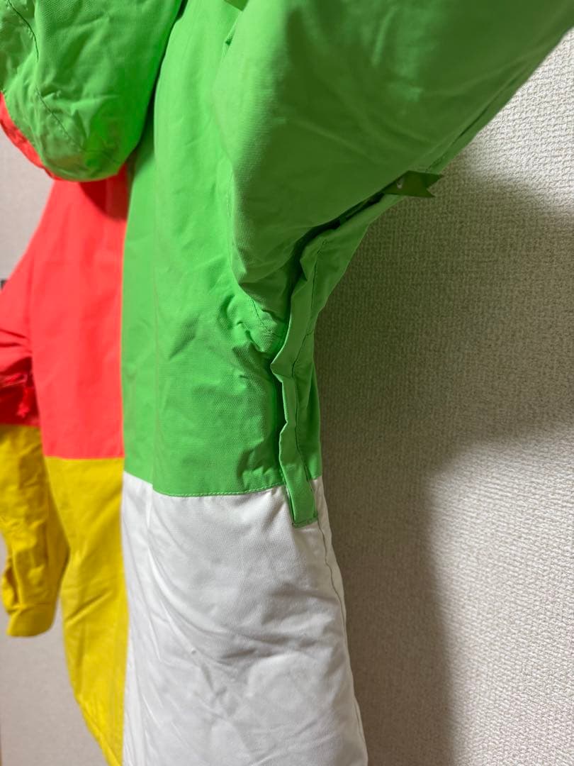 Quiksilver クイックシルバー スノーボードウェア ジャケット ユース