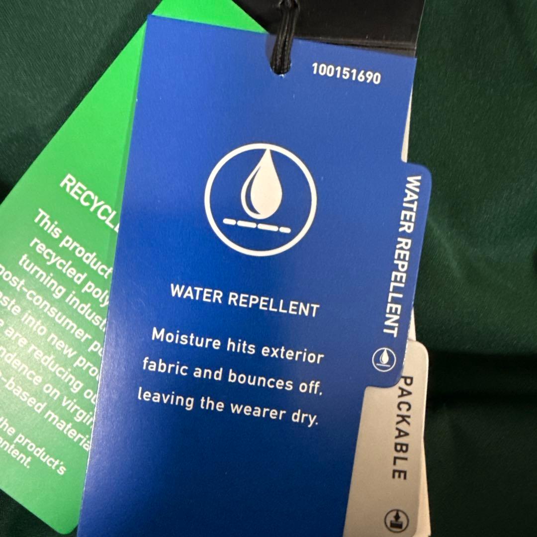 新品　RLX ラルフローレン ウォーター リペラント　2WAYジャケット