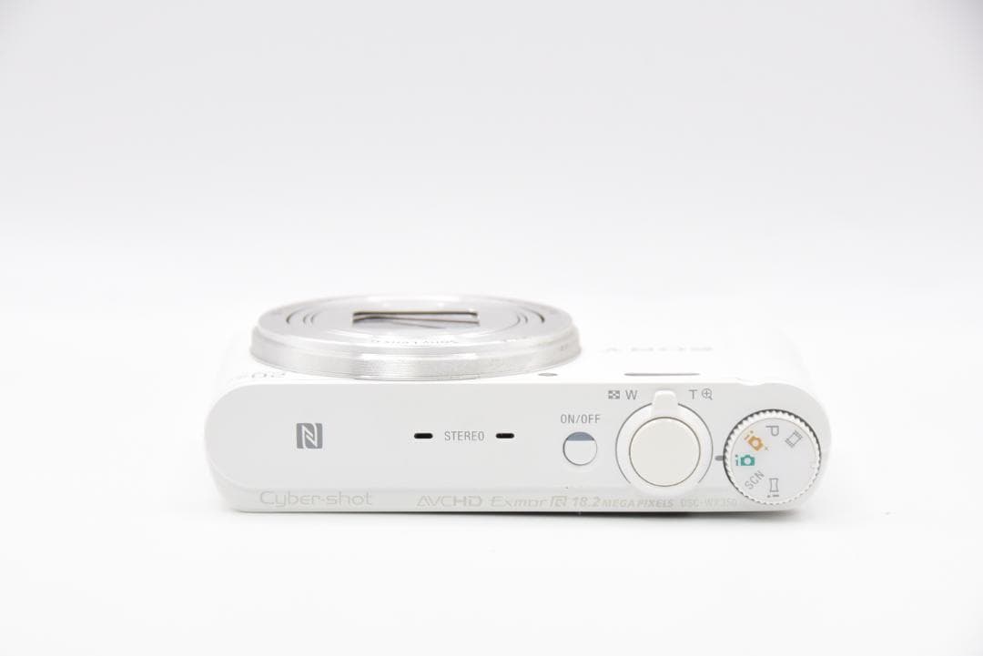 ■ 美品 ■ SONY Cyber-shot DSC-WX350 ホワイト