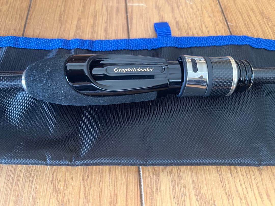 CORTO UX アジングロッド OLYMPIC 専用ケース付き　742LーT