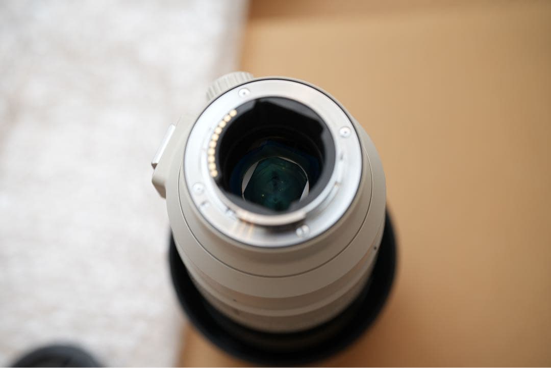 美品ワンオーナーSONY FE 70-200mm F2.8 GM OSS II