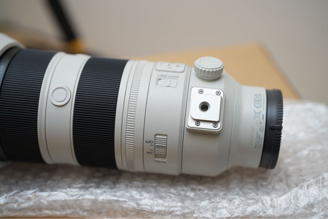 美品ワンオーナーSONY FE 70-200mm F2.8 GM OSS II