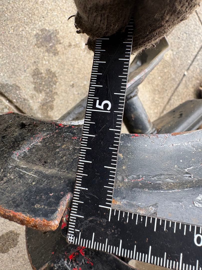 HS55 オーガ　送料込み