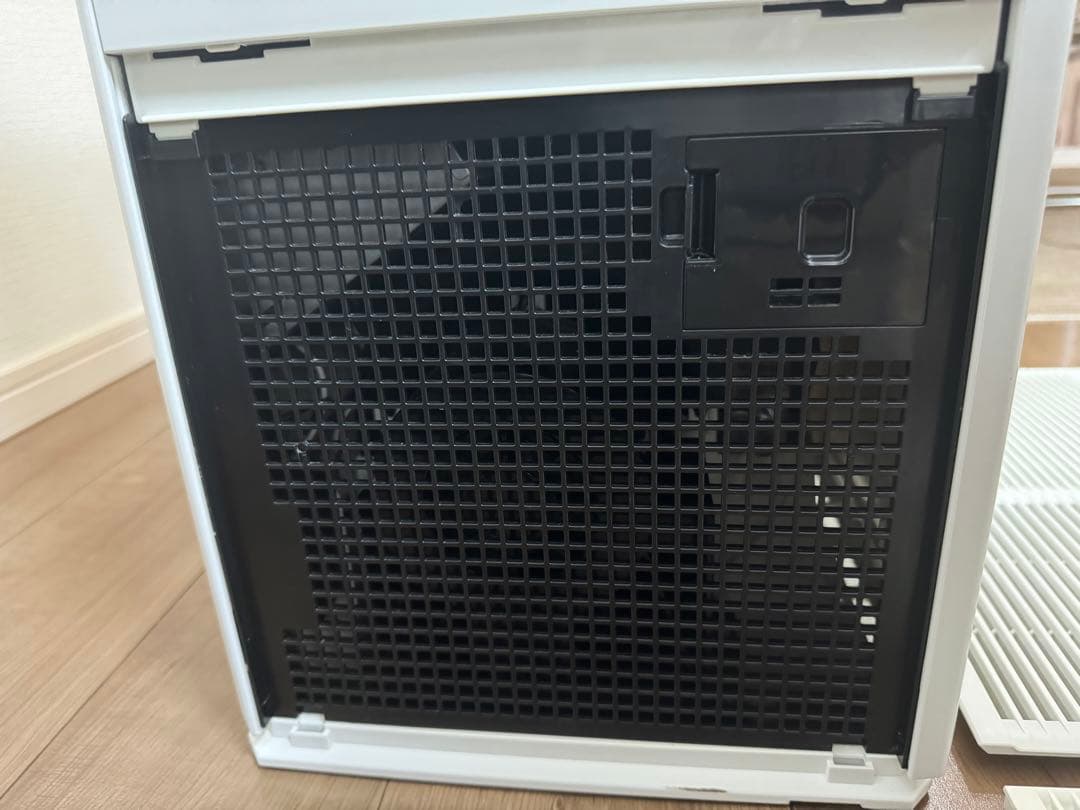 ダイキンMCK55U-W 加湿空気清浄機 加湿ストリーマ空気清浄機 ホワイト