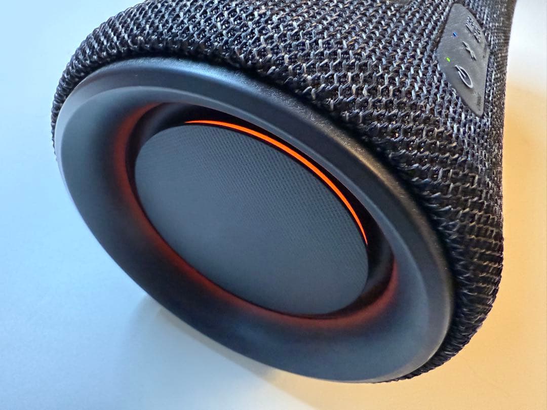 SONY XG300 ブラック ワイヤレススピーカー