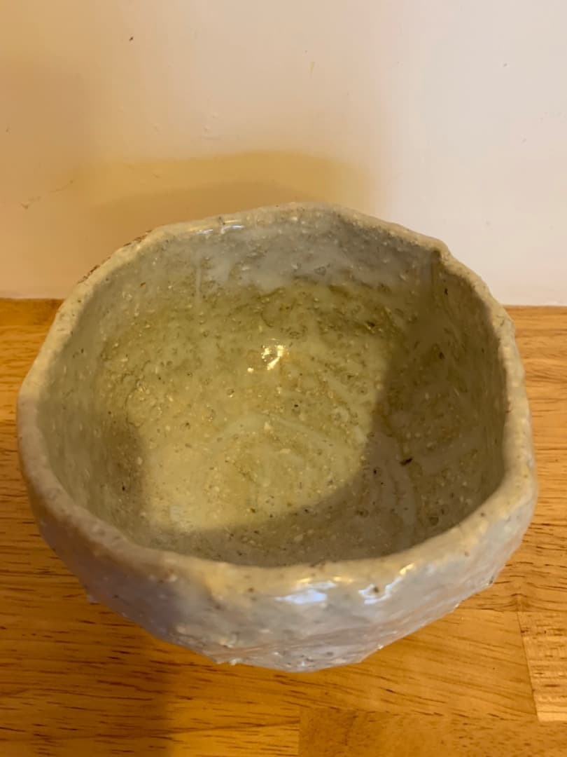 抹茶椀10 信楽焼　陶器　茶道