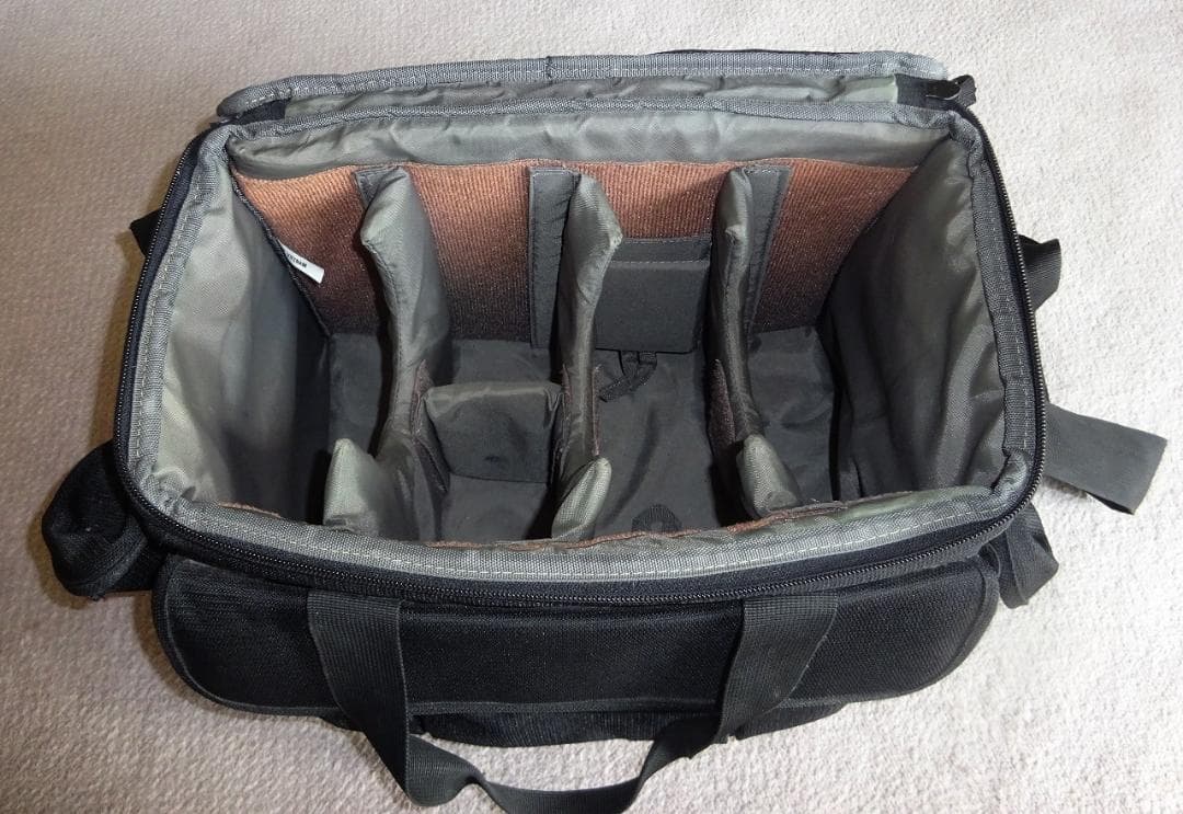 エツミ(ETSUMI)大型カメラバッグ