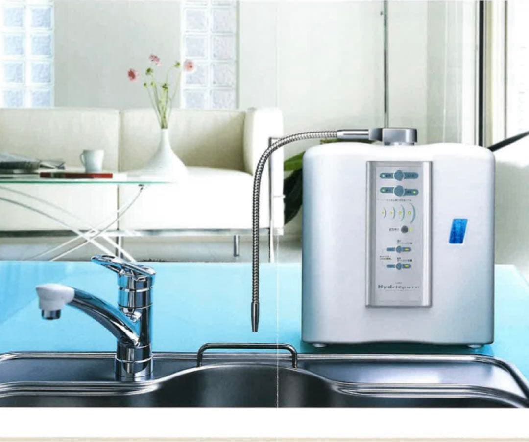 スーパーハイドリックピュア浄水器