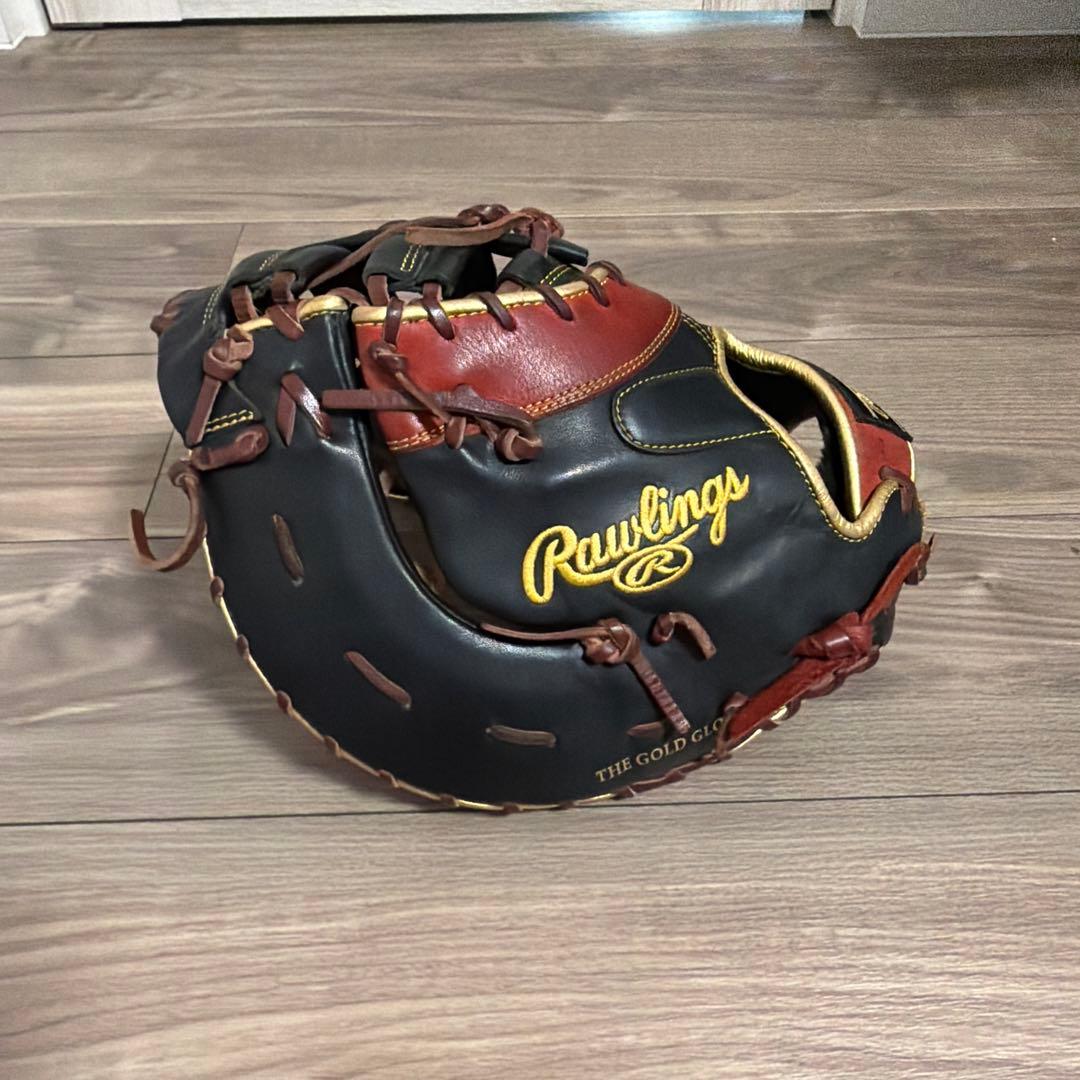 ローリングス軟式ファーストミット