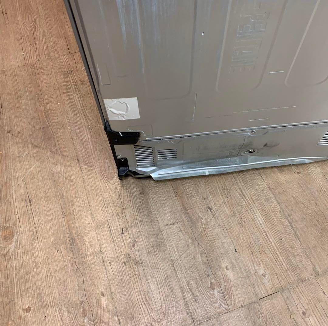 F205R\" Panasonic 6ドア 冷蔵庫 NR-SPF489X