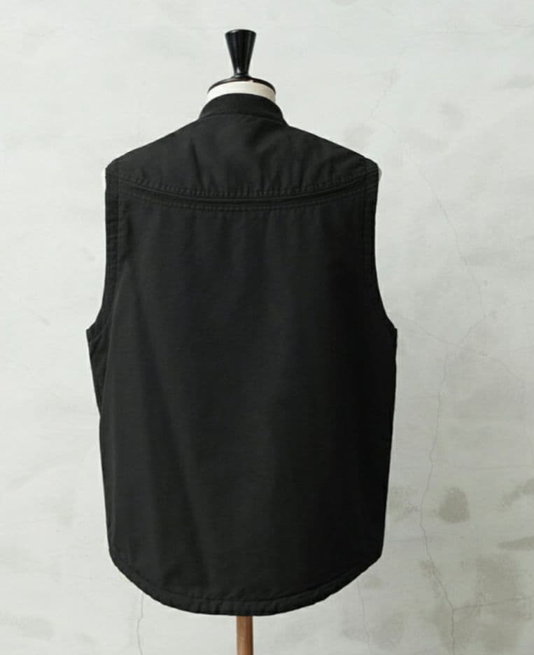 2025 WAIPER×TOWN CRAFT 60’s ダービースタイル ベスト