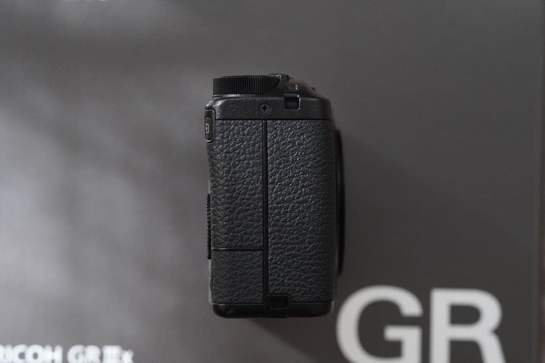 RICOH GRⅢx リコー GR3x シャッター数480回 極美品