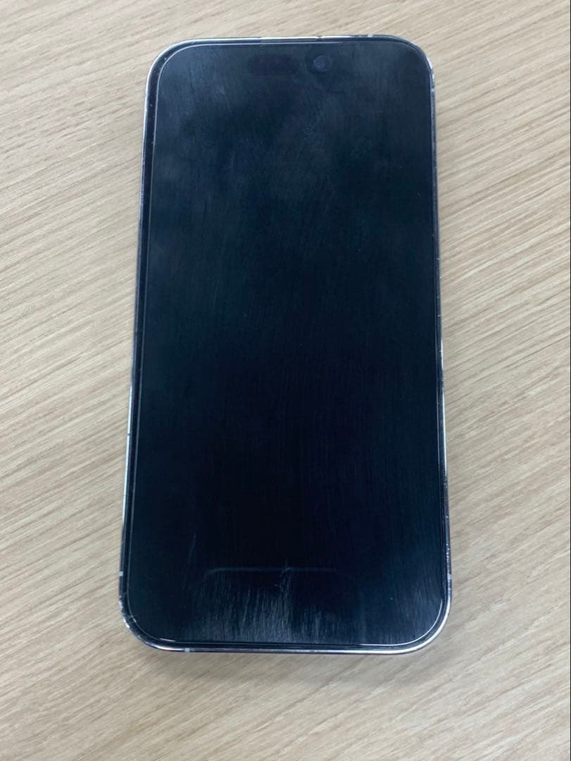 Apple iPhone 14Pro 本体 不具合なし　アメリカ版