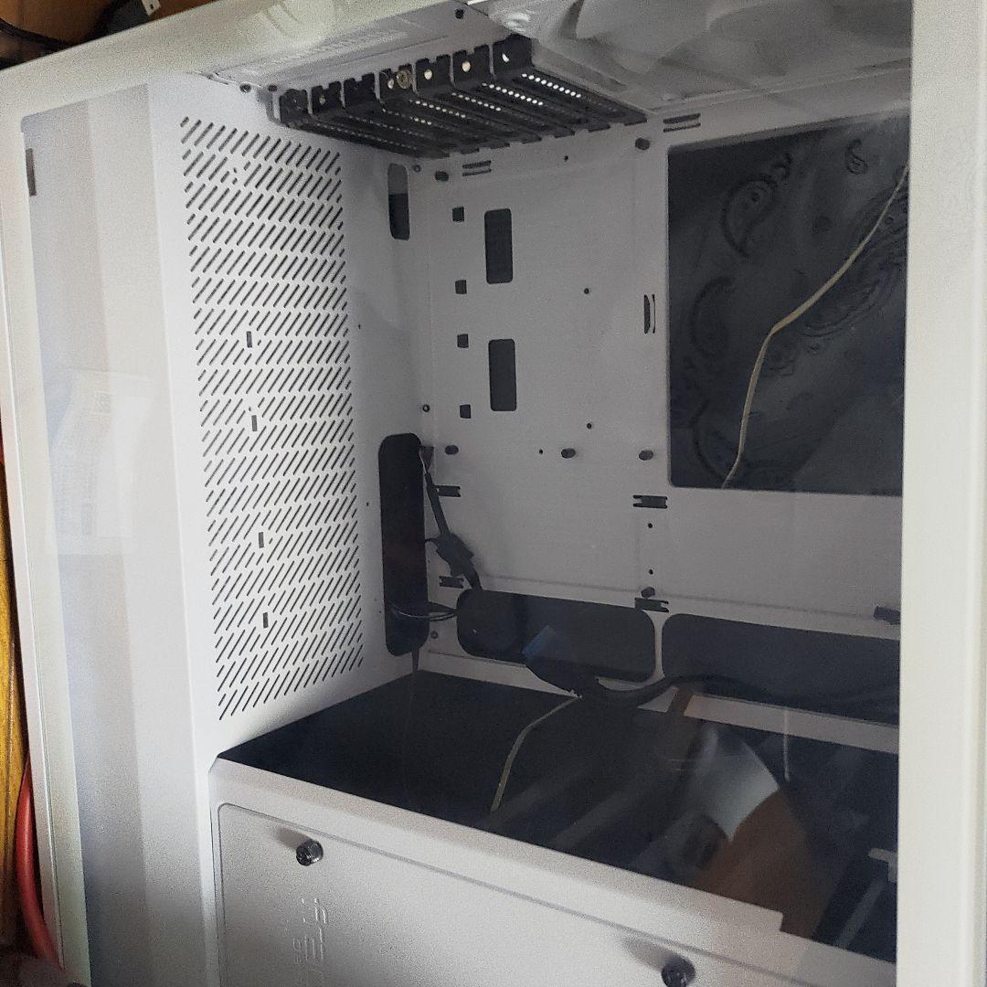 Windowsデスクトップ Fractaldesign Define R6 Tempered Glass