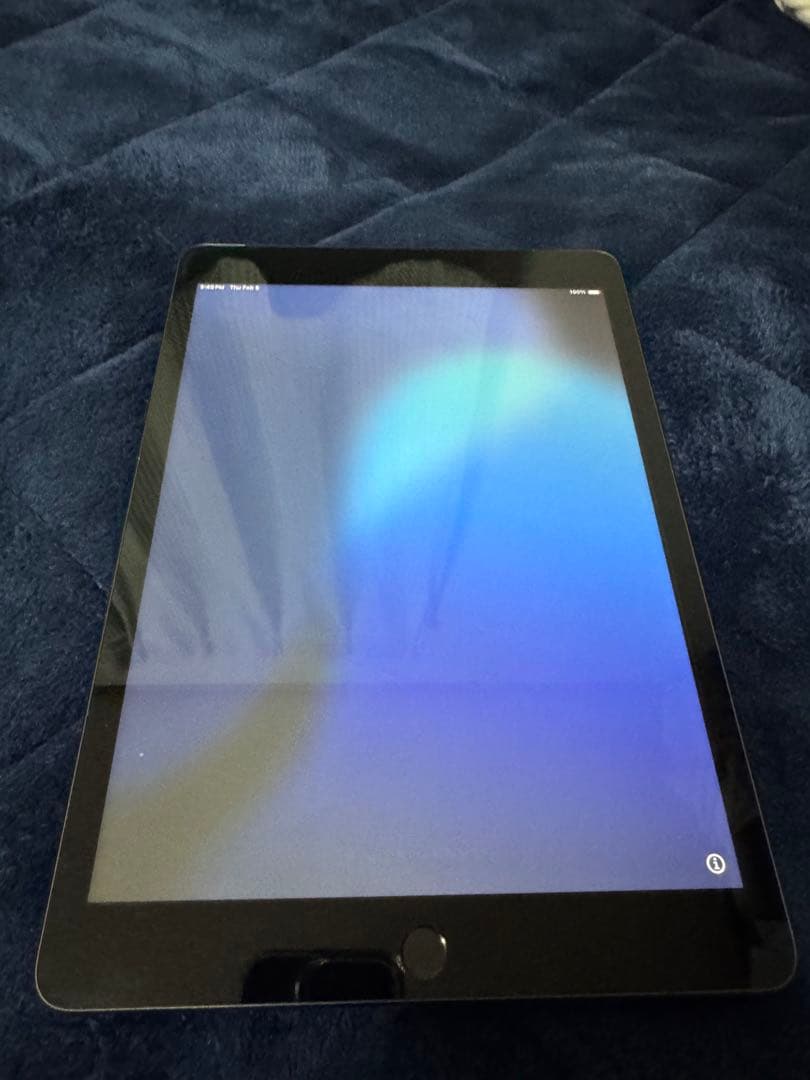 iPad (第9世代) 美品　本日発送手続き可