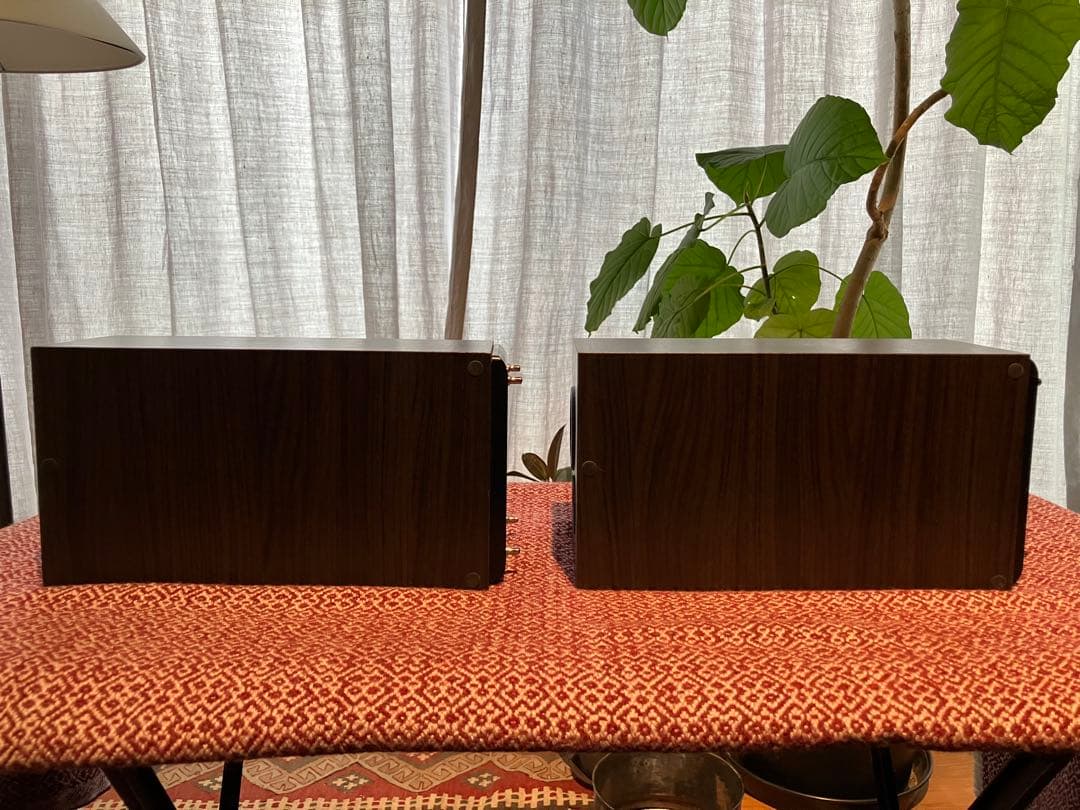 JVC SP-EXS5ウッドコーン スピーカー Victor