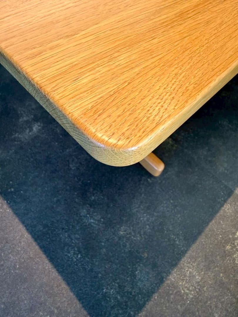 ○[美品] ボーエ・モーエンセン FREDERICIA コーヒーテーブル5267