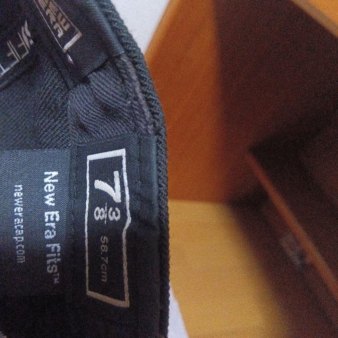 New Era 大洋ホエールズ 1968-1972 サイズ7 3/8