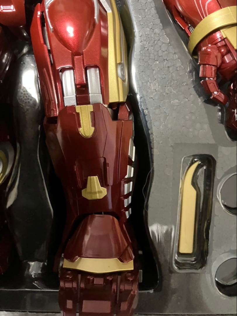 S.H.Figuarts ハルクバスター　マーク2