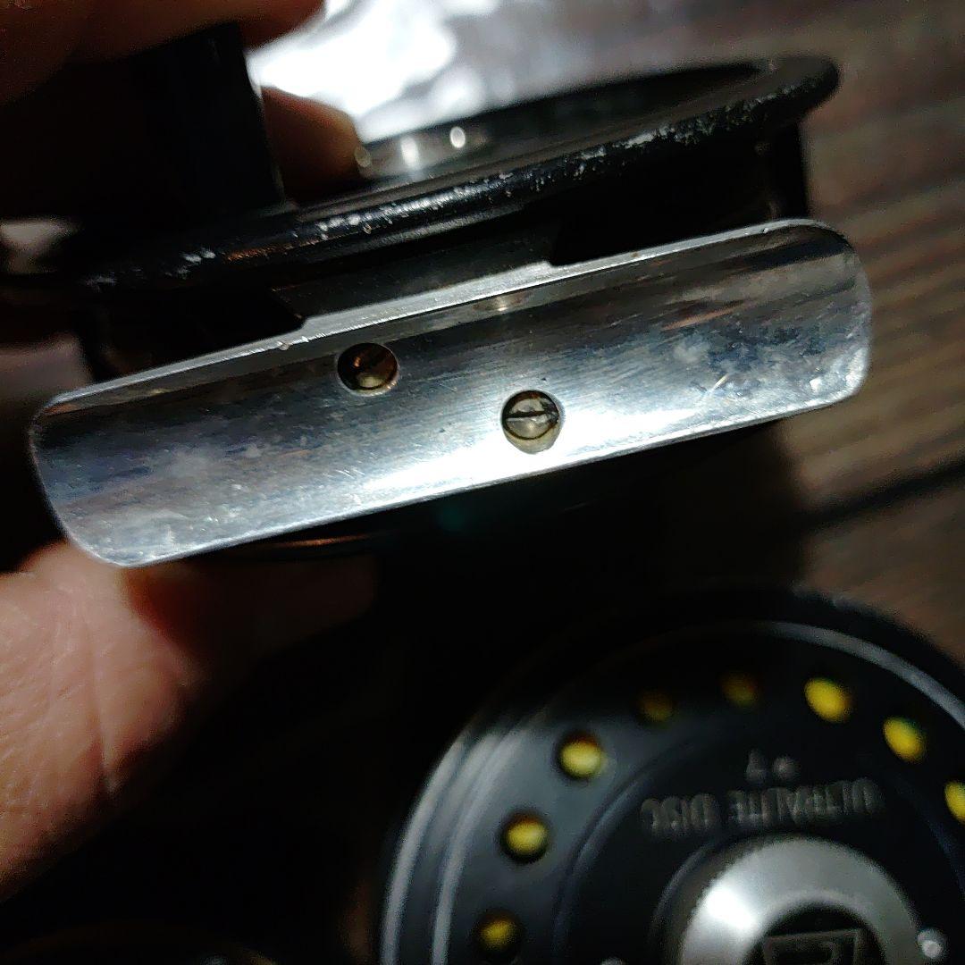 House of hardy フライリール 4個セット