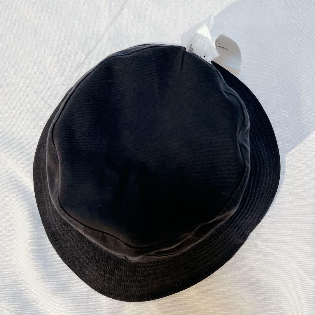 美品✨アミアレクサンドルマテュッシ リバーシブル バケットハット ブラック 1