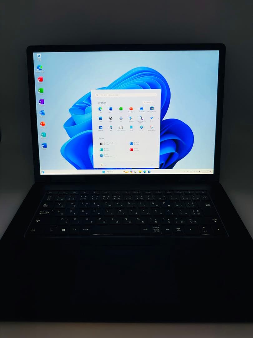 surface Laptop 3 15インチI7/16GB/512GB