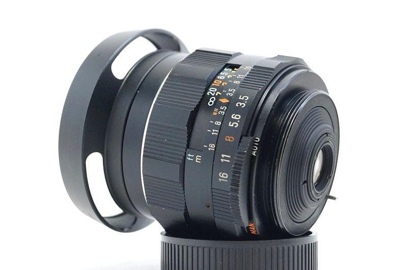 広角レンズ ■ PENTAX Super-Takumar 28mm F3.5