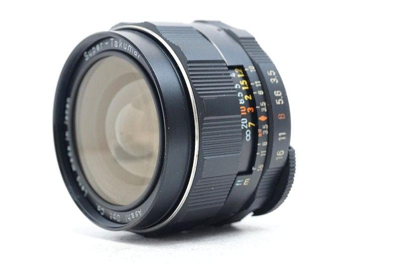 広角レンズ ■ PENTAX Super-Takumar 28mm F3.5