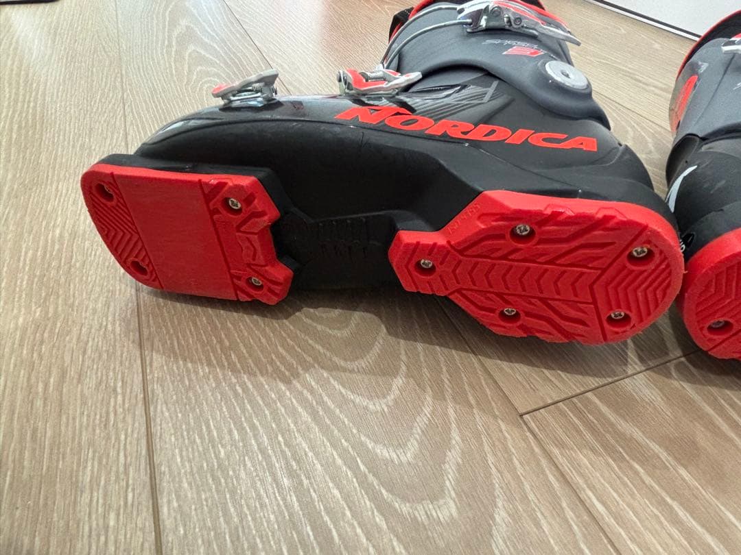 NORDICA ノルディカ ジュニアスキー ブーツスピードマシン J3 23.5