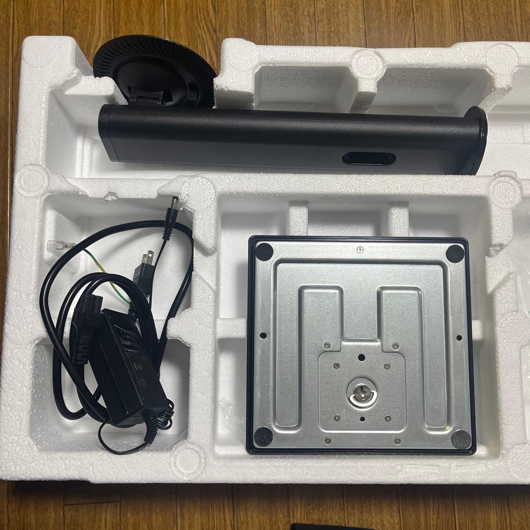 JAPANNEXT 24.5インチIPSパネル 180Hz対応ゲーミングモニター