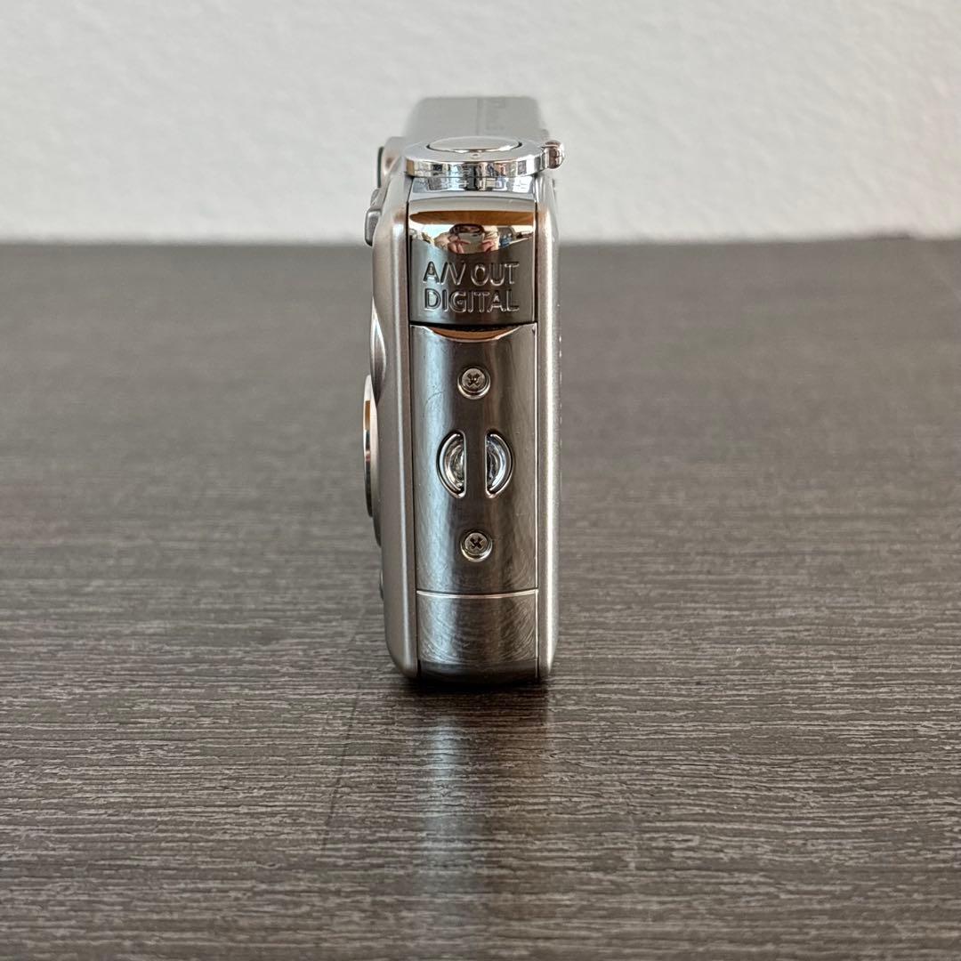 Canon IXY DIGITAL 55 デジタルカメラ