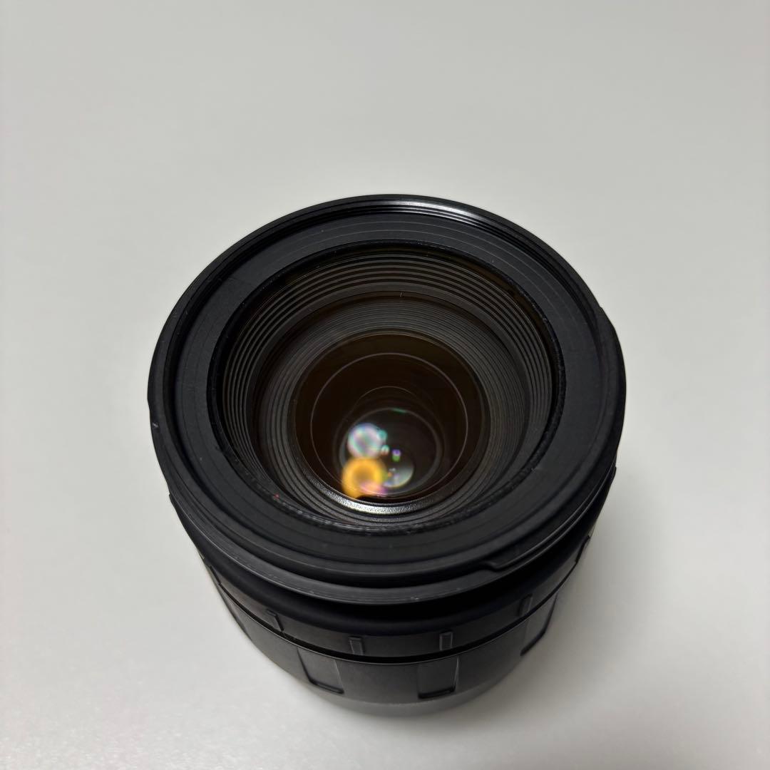 【美品】Canon EOS Kiss ダブルレンズセット Tamronバッグ付