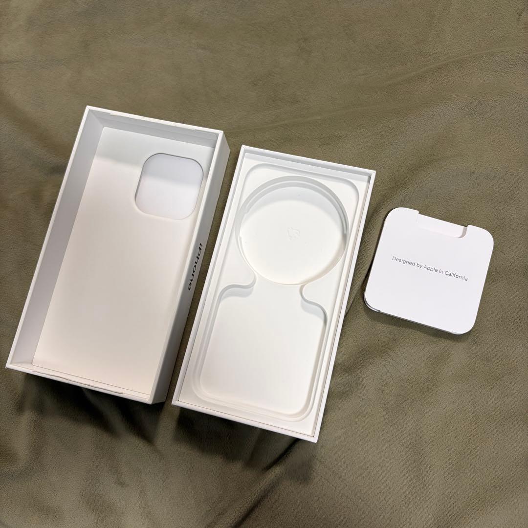 海外版音無 iPhone 15Pro 256GB ナチュラルチタニウム