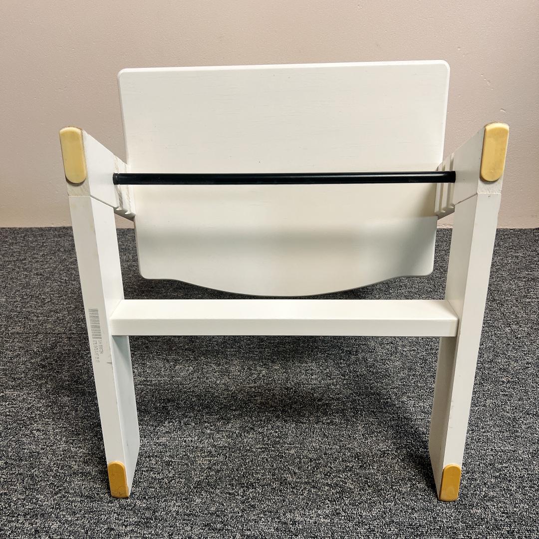 STOKKE　トリップトラップ　ホワイト　シリアル5