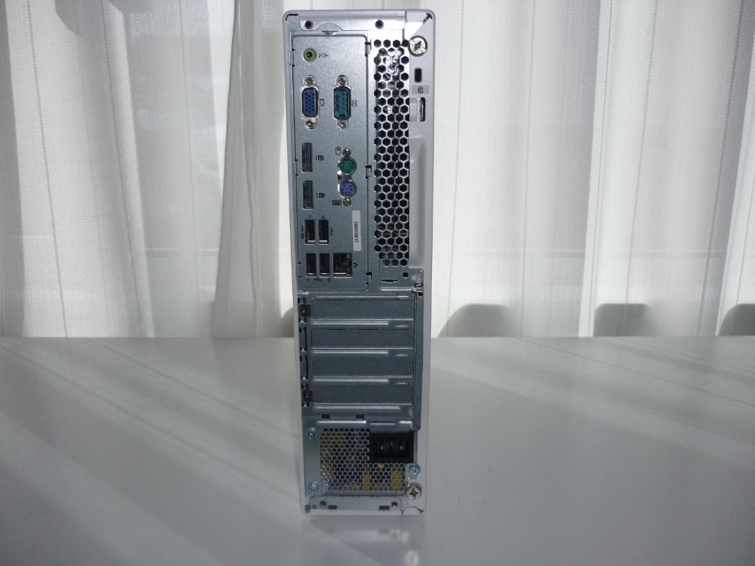 Windowsデスクトップ NEC LAVIE Direct i5-9500T 8GB/SSD120GB