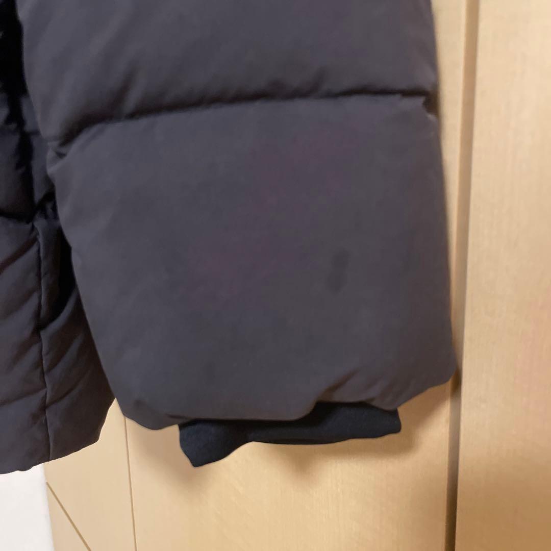 ノースフェイスダウンジャケットTHE NORTH FACE 古着