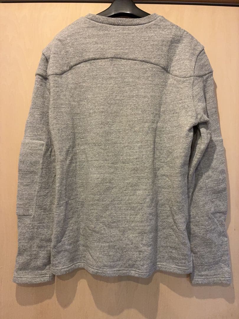 FUMIKA UCHIDA SUPPORT PAD SWEAT トレーナー