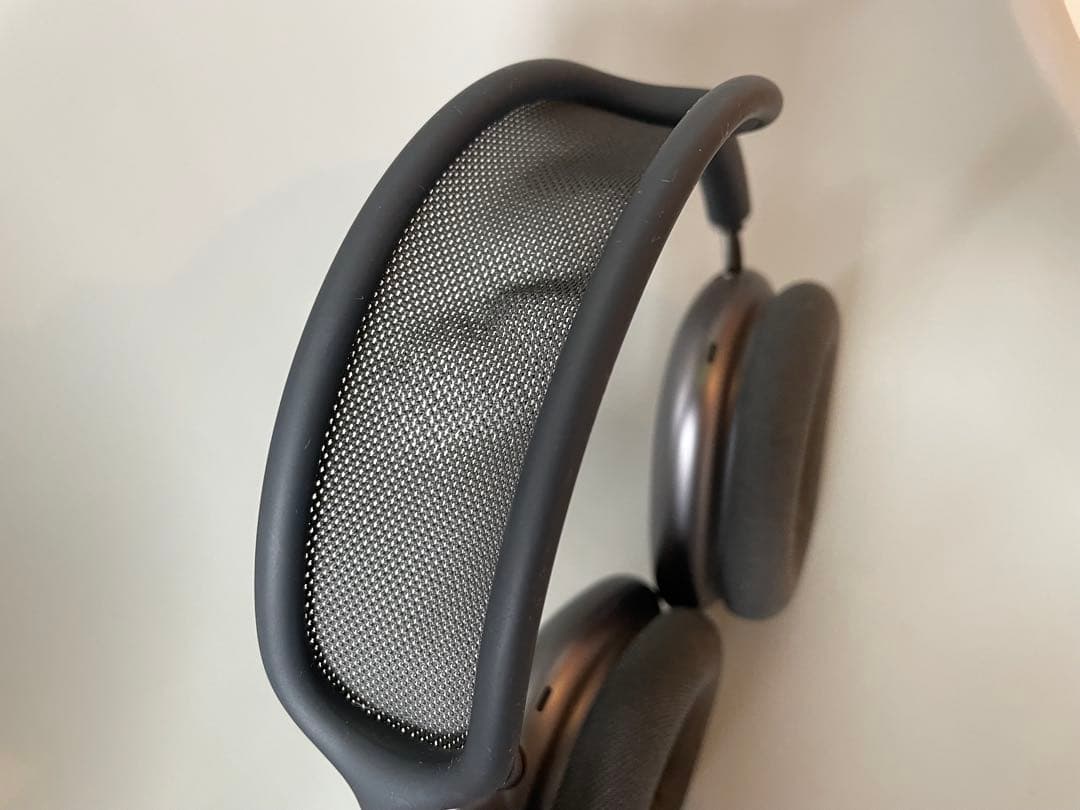 Apple AirPods Max (2020) - スペースグレイ