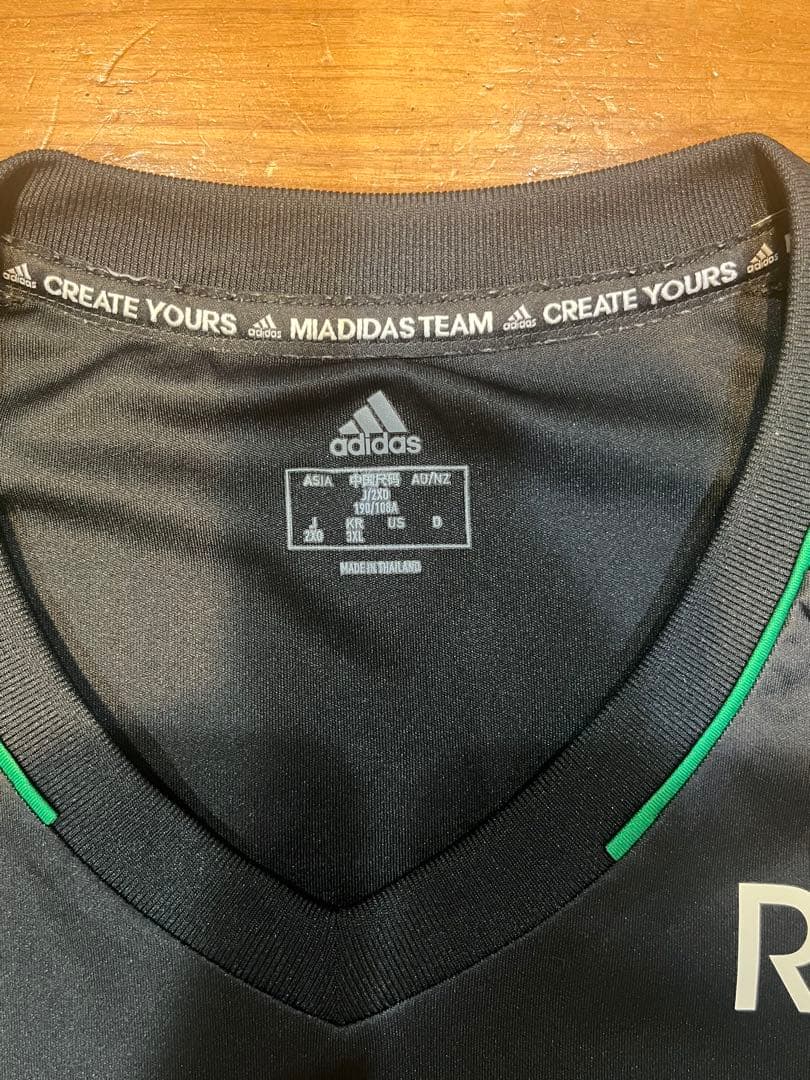 松本山雅FC 2021年 サマーユニフォーム 3XL