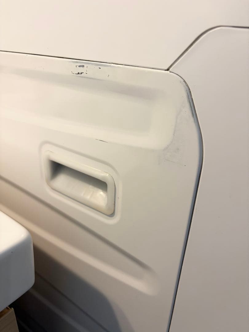 14日まで SHARPドラム式洗濯乾燥機　ES-G110-TL 2018年製