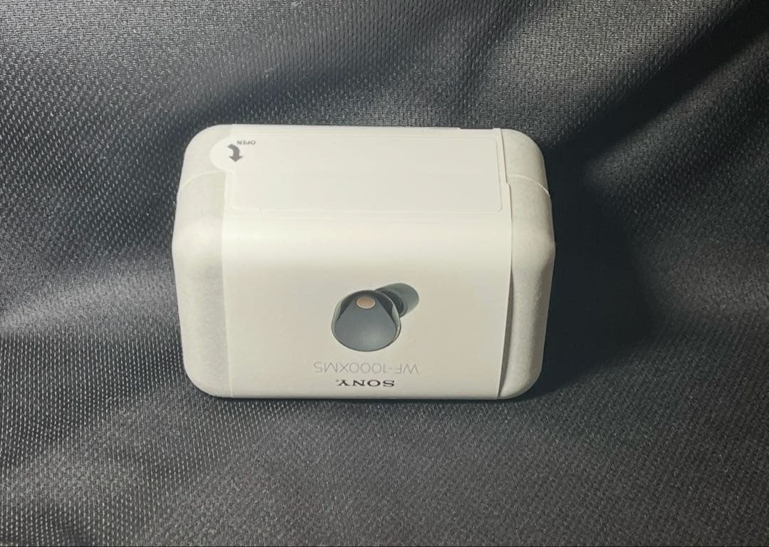 【新品・未開封】SONY WF-1000XM5 BLACK 黒