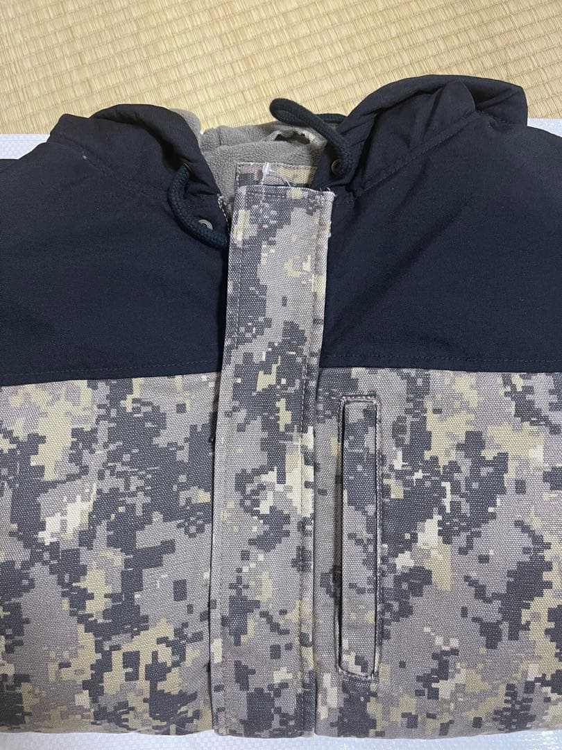 ウェア Supreme x Dickies Cordura Hooded Work