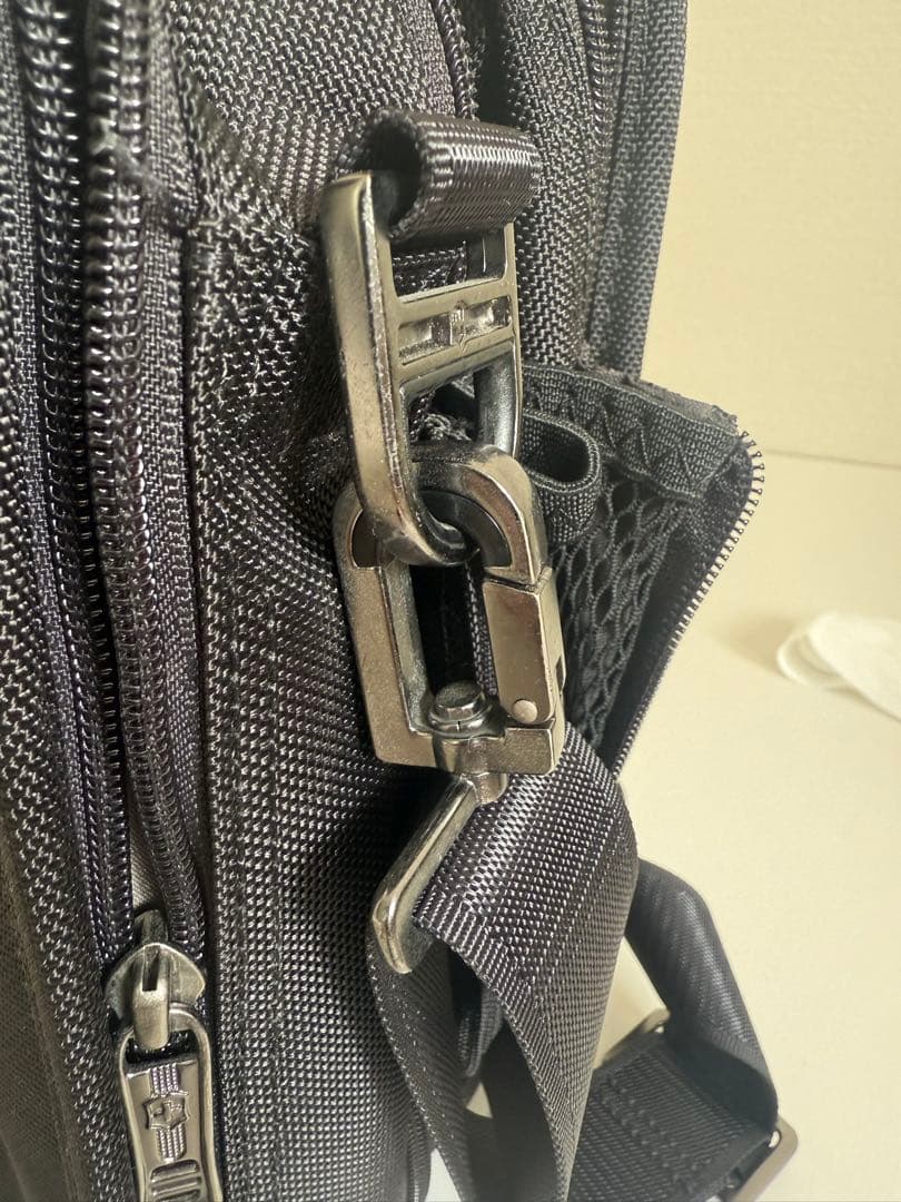 victorinox ビクトリノックス　ビジネスバッグ(黒)