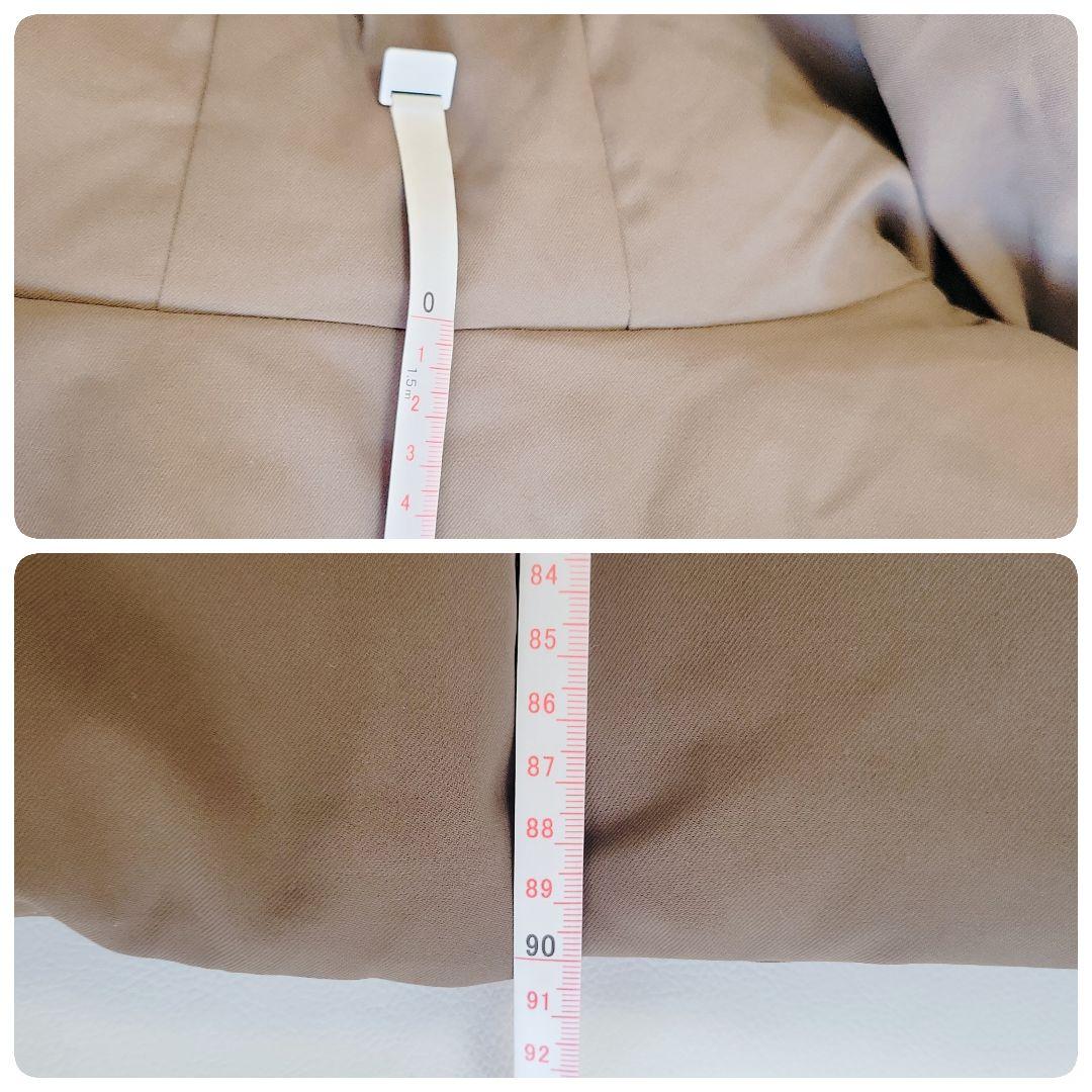 【新品】コールハーン 防水 中綿モッズコート L オリーブカーキ