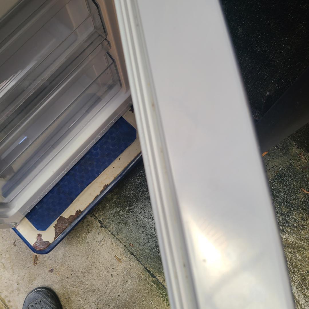 ハイアール冷蔵庫 173L JR-NF173B　2021年製